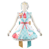 Bang Dream! Kasumi Toyama Cosplay Costume - Anime Cosplay Dress for Women - Halloweez